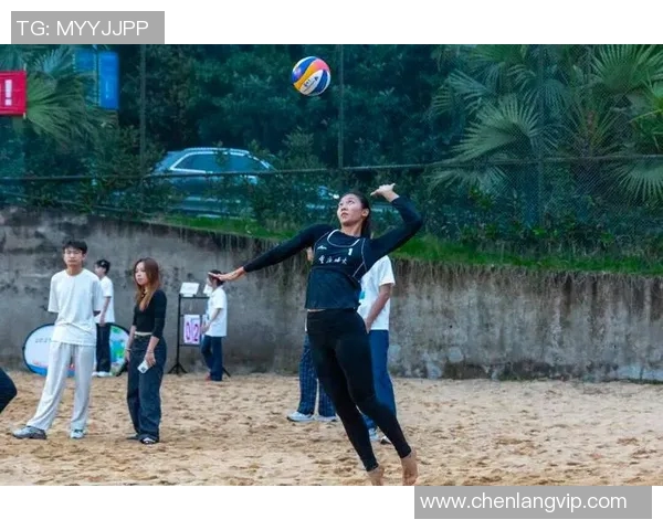 重庆排球队的训练与比赛状态揭秘助力排球巨献的背后故事