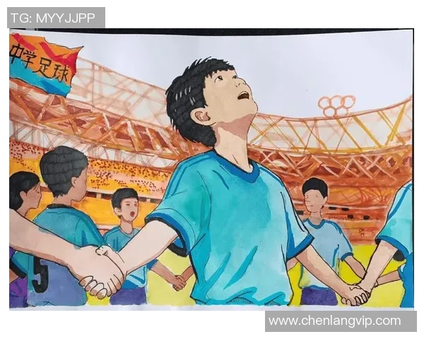 足球明星的魅力与激情在漫画世界中绽放出无限精彩与梦想
