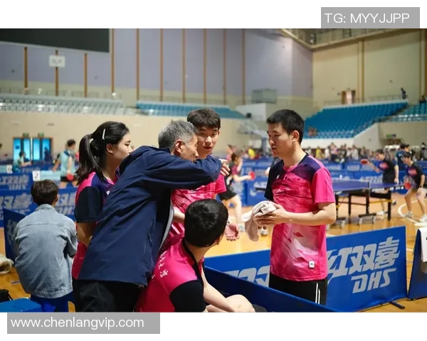 武汉乒乓球队领跑最新乒乓球意识TOP10展现卓越实力与团队精神 武汉乒乓球队领跑最新乒乓球意识TOP10展现卓越实力与团队精神